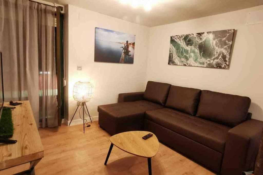 Acogedor Apartamento En El Centro De Santander Apartment ภายนอก รูปภาพ