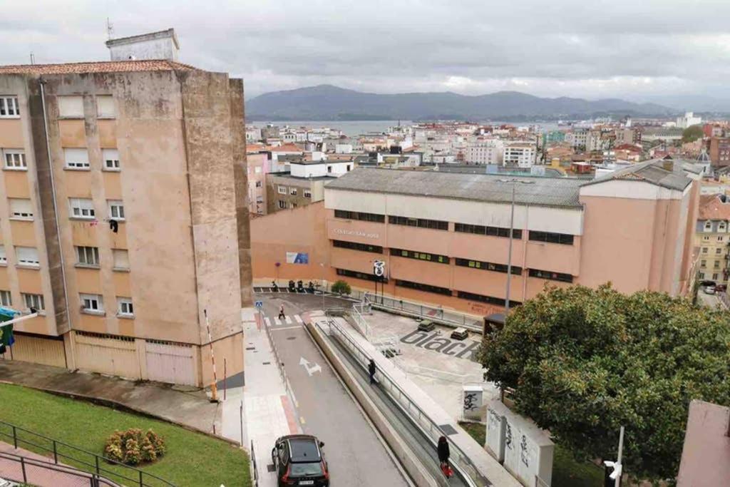 Acogedor Apartamento En El Centro De Santander Apartment ภายนอก รูปภาพ