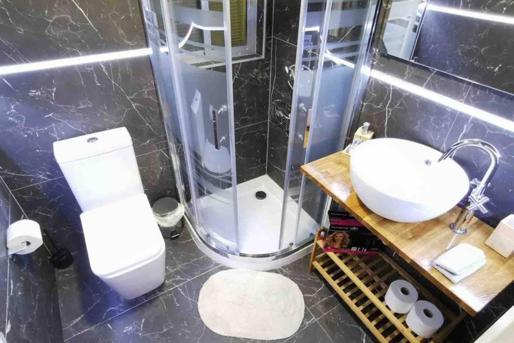 Acogedor Apartamento En El Centro De Santander Apartment ภายนอก รูปภาพ