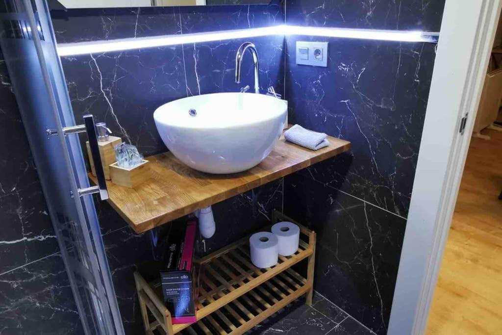 Acogedor Apartamento En El Centro De Santander Apartment ภายนอก รูปภาพ