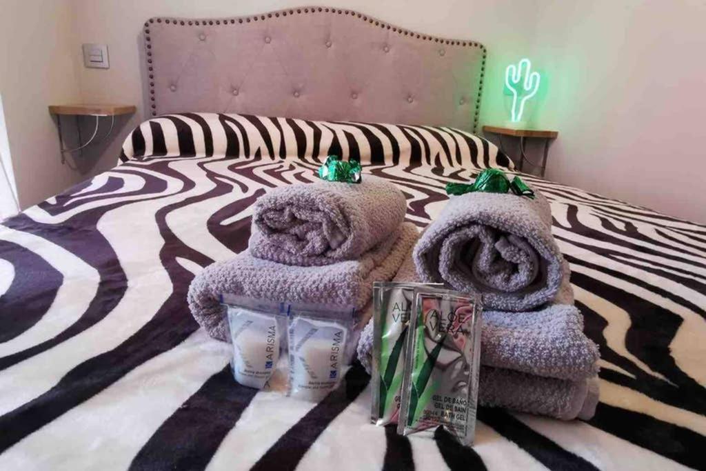 Acogedor Apartamento En El Centro De Santander Apartment ภายนอก รูปภาพ