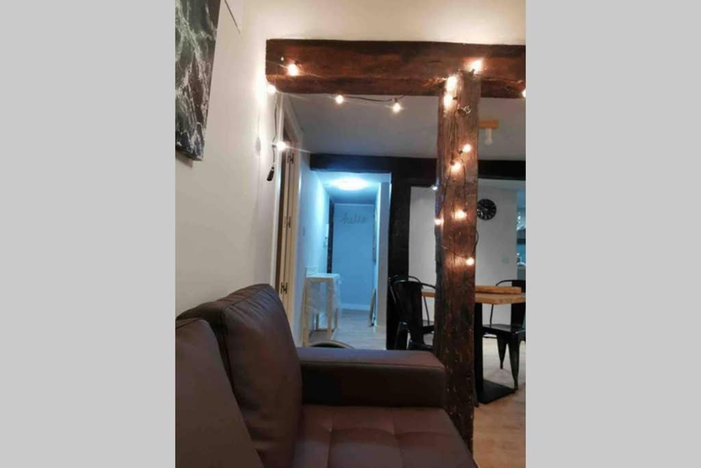 Acogedor Apartamento En El Centro De Santander Apartment ภายนอก รูปภาพ