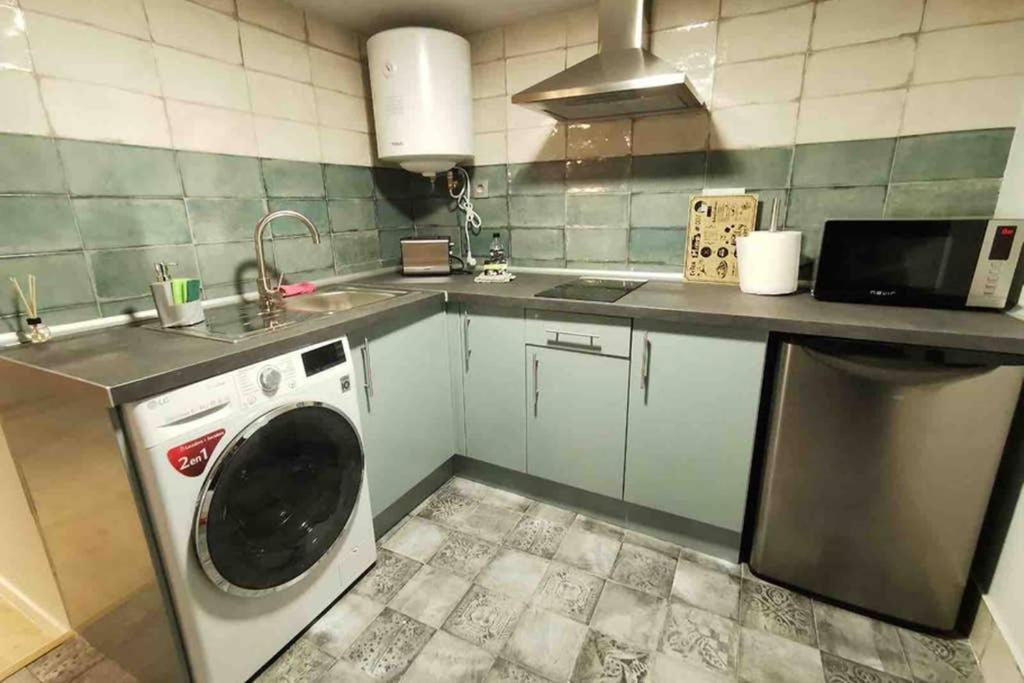 Acogedor Apartamento En El Centro De Santander Apartment ภายนอก รูปภาพ